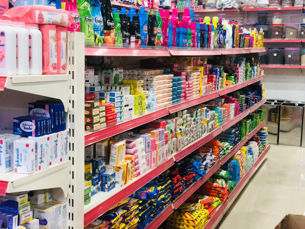 BAVIKKARA SUPER MARKET