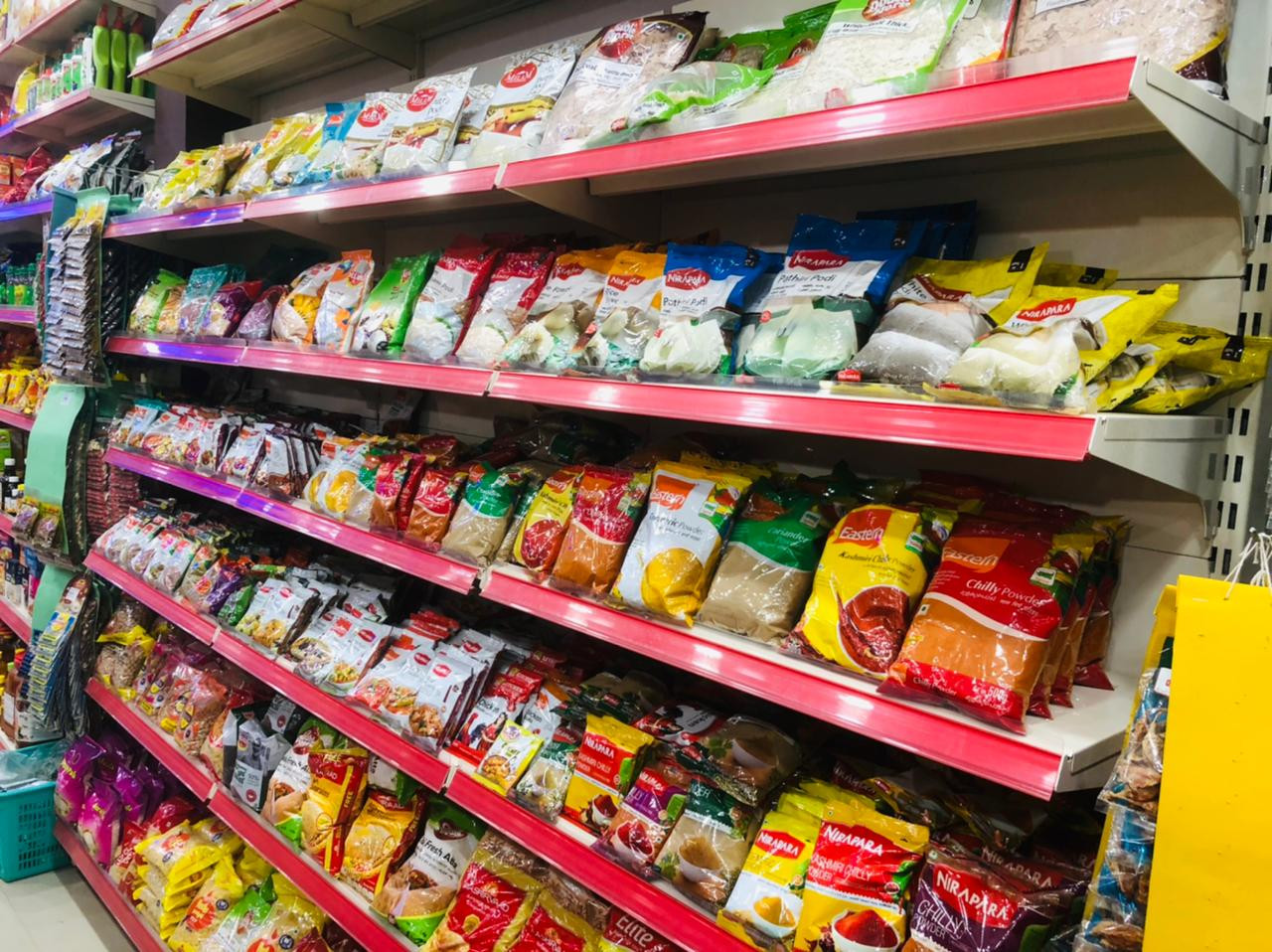 BAVIKKARA SUPER MARKET