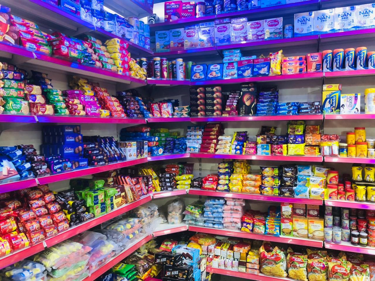 BAVIKKARA SUPER MARKET