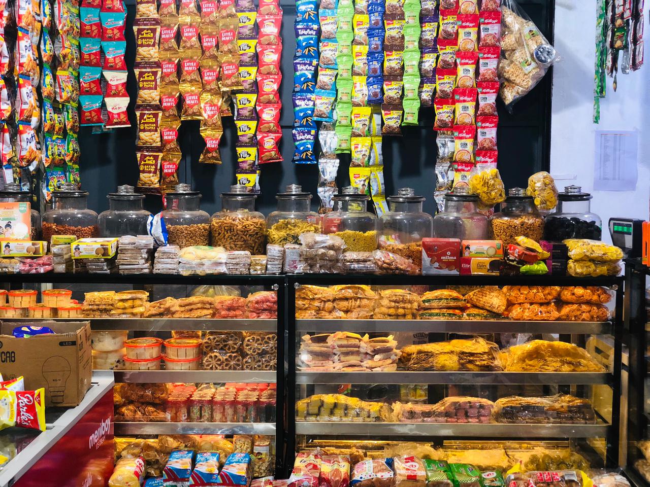 BAVIKKARA SUPER MARKET