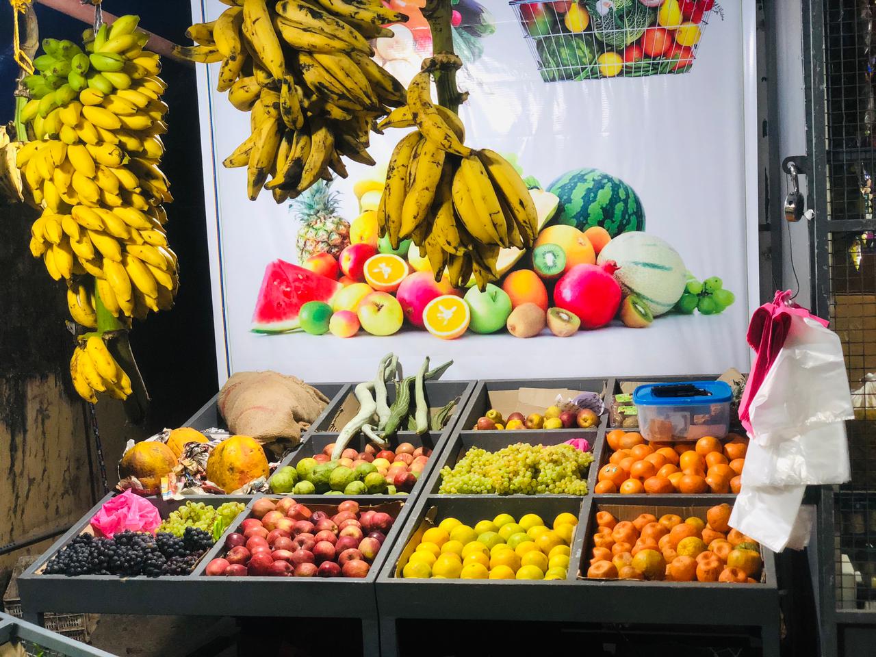 BAVIKKARA SUPER MARKET