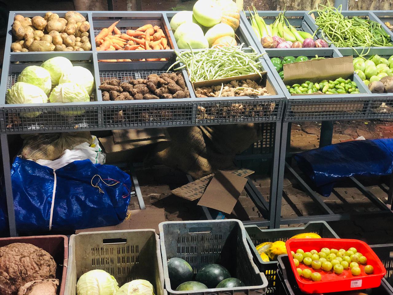 BAVIKKARA SUPER MARKET