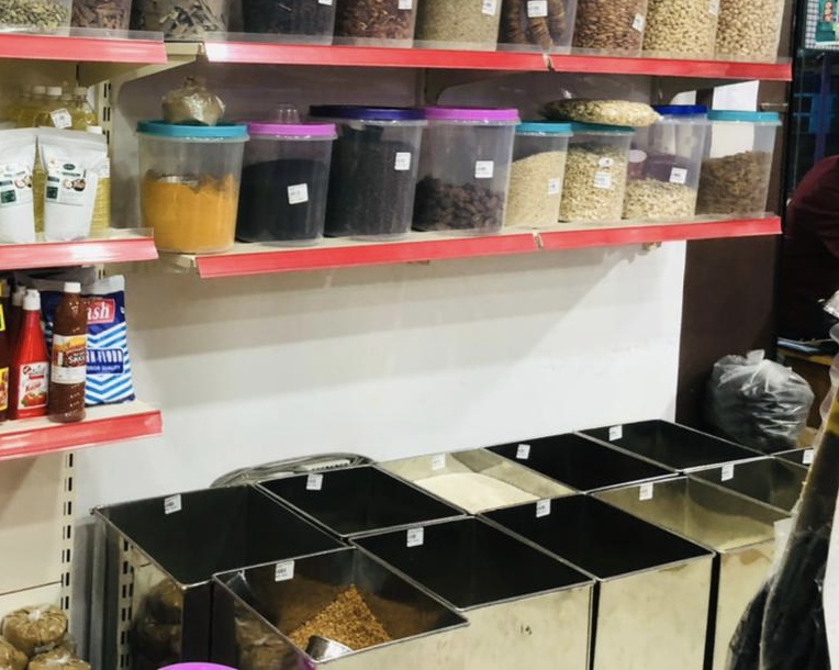 BAVIKKARA SUPER MARKET