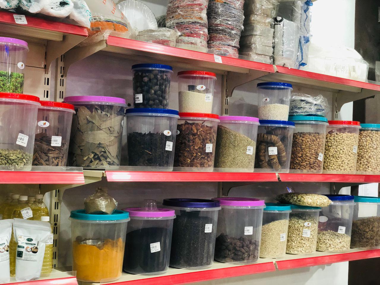 BAVIKKARA SUPER MARKET