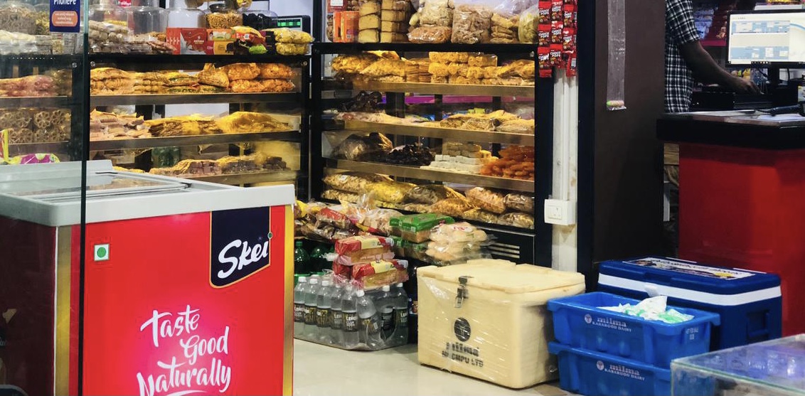 BAVIKKARA SUPER MARKET